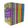 Andy Griths The Treehouse Collection 11 Books Set 130- Storey, 117-Storey, 104-Storey,Andy Griffiths - Editura MACMILLAN