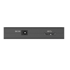 Hub USB D-Link DUB-1340, 4 porturi USB 3.0, negru foto