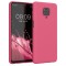 Husa Kwmobile pentru Xiaomi Redmi Note 9S 9 Pro 9 Pro Max, Roz - RESIGILAT