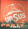 CD Ursus Party Activ Connect Proconsul Miky Akcent Cream, Roton