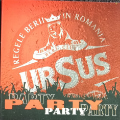 CD Ursus Party Activ Connect Proconsul Miky Akcent Cream