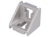Colțar pentru Profile - 10mm x 43mm x 45mm x 45mm