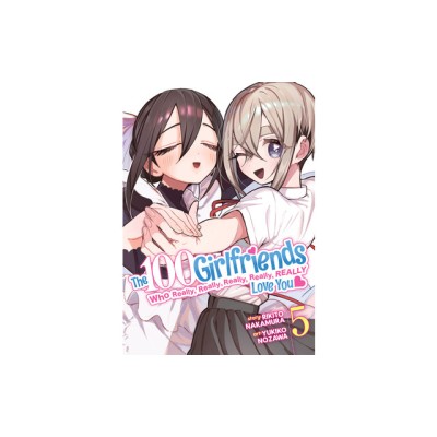 The 100 Girlfriends Who Really, Really, Really, Really, Really Love You Vol. 5 foto