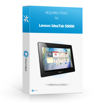 Caseta de instrumente Lenovo IdeaTab S6000