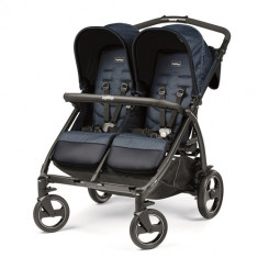 Carucior Gemeni Peg Perego Book For Two Indigo 0 - 15 kg foto