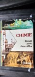Chimie. Manual pentru clasa a VIII-a Rodica Constantinescu și Marilena R&acirc;pă Editura Sigma