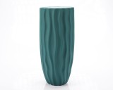 Vaza decorativa &quot;Waves&quot; verde