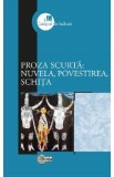 Proza scurta: nuvela, povestirea, schita