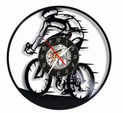 CICLISM - ceas de perete foto