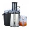 Storcator fructe/legume Heinner, 1000 W, 1 l, 2 viteze, Negru/Argintiu