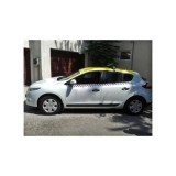 Perdele Auto Interior compatibile Renault Megane III Hatchback 2008-2016