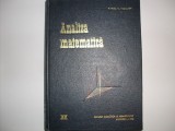 Analiza Matematica - Didactica Si Pedagogica , 20150