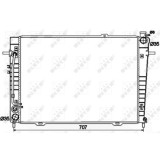 Radiator racire motor Nrf 53498