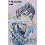 Noragami, stray God (volumul 13) - 2016 - Adachitoka (J118)