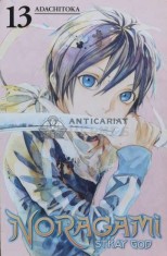 Noragami, stray God (volumul 13) - 2016 - Adachitoka (J118)