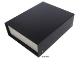 Carcasă panou oțel 1458E3 203x254x76mm