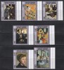Kathiri(Arabia de Sud) - Picturi de Degas, MNH, Nestampilat
