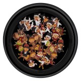 Decoratiuni Unghii Nail Art LUXORISE, Christmas Escape, LUXORISE Nail Art