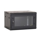 Rack perete 4U 19&#039;&#039; 600x450, negru - ASYTECH Networking ASY-4U-6045W SafetyGuard Surveillance