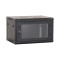Rack perete 4U 19&#039;&#039; 600x450, negru - ASYTECH Networking ASY-4U-6045W SafetyGuard Surveillance
