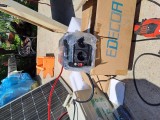 Panou fotovoltaic, invertor