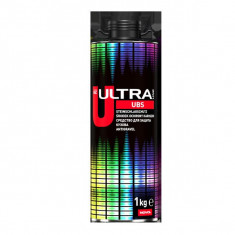 Agent protectie NOVOL UBS Ultra, negru 1,00 kg / UBS Antigravel (ANTIFON AUTO)