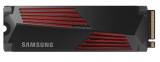 SSD Samsung PCIE G4 M.2 NVME 2TB W/HS/990 PRO &quot;MZ-V9P2T0GW&quot;