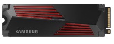 SSD Samsung PCIE G4 M.2 NVME 2TB W/HS/990 PRO &amp;quot;MZ-V9P2T0GW&amp;quot; foto