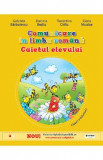 Comunicare in limba romana - Clasa 1 Vol.1 - Caiet - Gabriela Barbulescu, Daniela Besliu