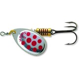 Lingura MEPPS ROTATIVA 2.0G/ARGINT BLISTER
