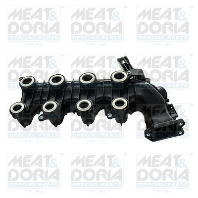 MEAT &amp;amp; DORIA 89466 Modul conducta admisie foto