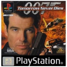 Joc PS1 Tomorrow Never Dies 007