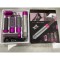 Perie de Par 5 in 1 Multifunctionala Hot Air Styler, Multiple Accesorii incluse