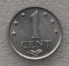 P3. Antilele Olandeze 1 cent 1983 aUNC **, America Centrala si de Sud