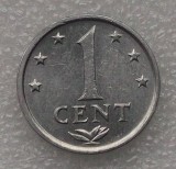 P3. Antilele Olandeze 1 cent 1983 aUNC **