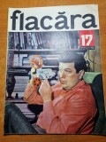 Flacara 23 aprilie 1966-vizita lui tito in romania,orasul piatra neamt,paris