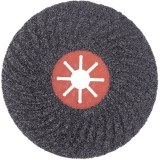 Disc Glazurat pentru slefuit 115 mm; 24 granulatie