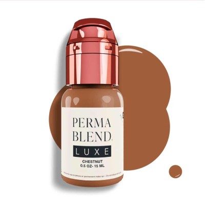 Tusuri Makeup - PERMA BLEND &amp;ndash; 15ml - Chesnut V2 foto