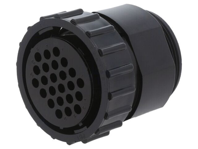 Conector TE Connectivity SLD CPC PLUG ASSY 23-24 Standard SX