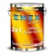 Vopsea Epoxy-Ester 3 in 1 &ldquo;Emex Q3-Guard&rdquo; - Albastru - Bid. 5 Kg