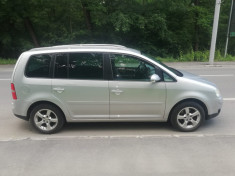 Volkswagen Touran 2005, 2.0 TDI BKD, 140 cp foto