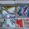 R.Guinea Ecuatoriala. -COSMOS-EXPLORAREA PLANETEI VENUS- serie a 7 valori dantelate -MNH.**GEQ 023