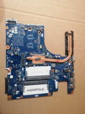 Placa de baza Lenovo G40-45 G50-45 ACLU5 ACLU6 NM-A281 AMD (INTEL) (IB) foto