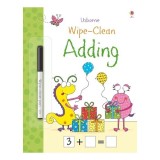 Wipe-Clean Adding