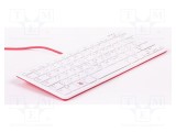 Accesorii: tastatură cablu USB A-USB B micro,tastatură