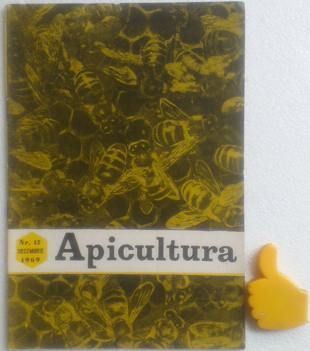 Revista Apicultura 12/1969