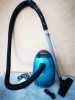 Aspirator cu sac Vortex 1600W functional bun si ca suflanta forja, 1600 W