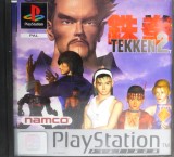 Joc PS1 Tekken 2 - Platinum