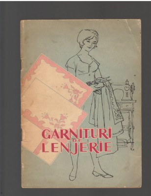 C10515 - GARNITURI DE LENJERIE - ECATERINA TOMIDA foto