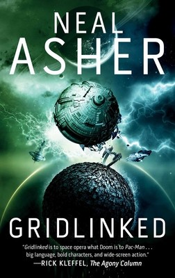 Gridlinked: The First Agent Cormac Novel foto
